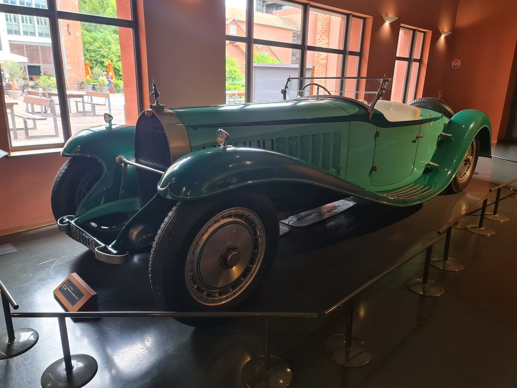 Musée National de l'Automobile